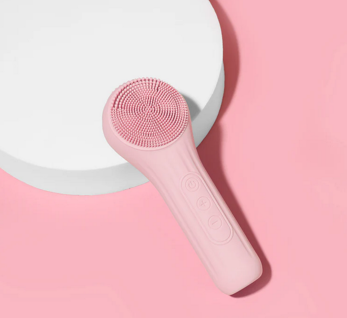 Facial Brush Cleaner